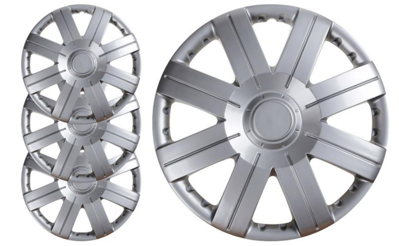 Колісні ковпаки BRAVO радіус 15 "(4 шт.)