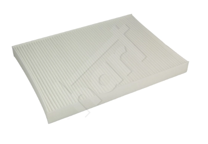 фильтр салона Skoda Octavia (98-10), VW Caddy II (95-04), Golf III  (HART)