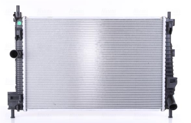 Радіатор FD C-MAX(10-)1.6 TDCi(+)[OE Y642-15-20YA ]