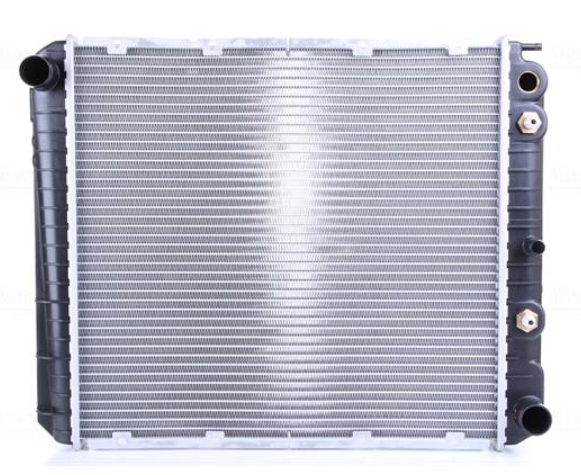 Радіатор VOLVO 960(90-)2.3 i TURBO(+)[OE 8603894]