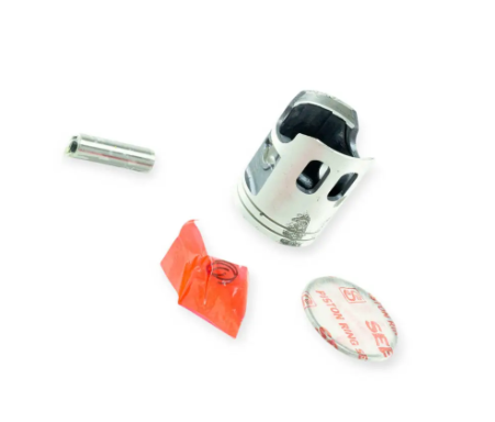 поршень к-т YAMAHA JOG-90 +1.0 63620 - зображення 2