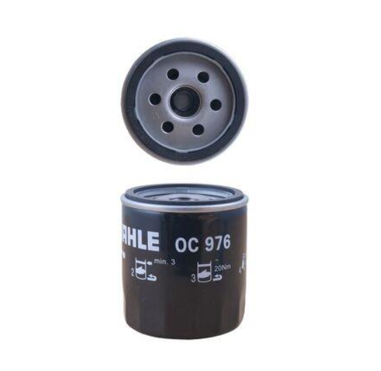 фильтр масл. Citroen Berlingo/Partner/Scudo 1.8/1.9D/1.4i/1.8i (96-99)   (MAHLE)