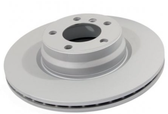 Диск гальмiвний пд F30