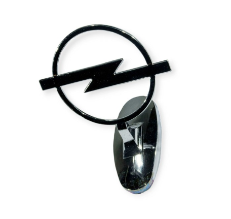 Емблема капота "приціл" Opel