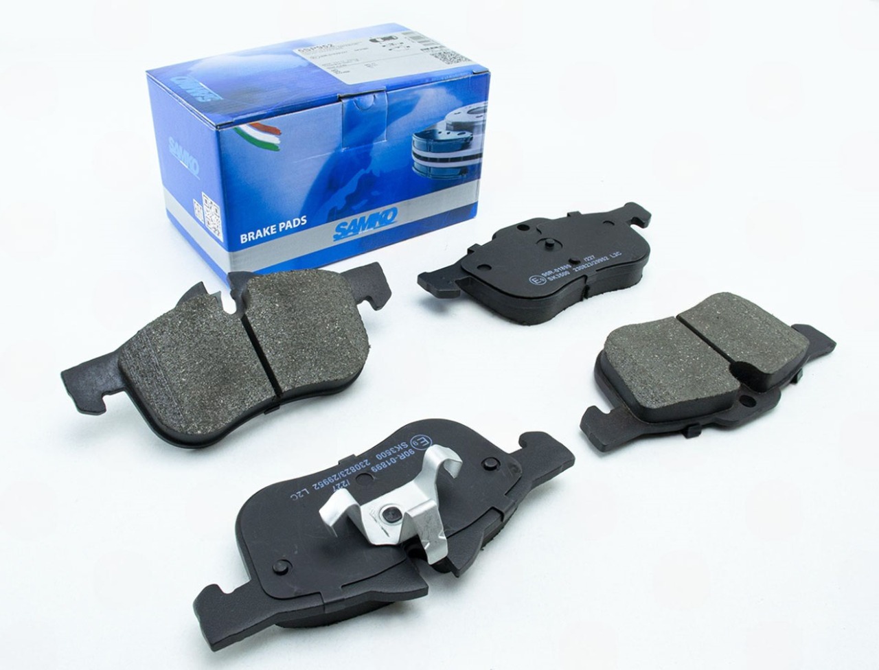 колод.торм. пер. Rover 75 99->  (LPR-Samko)