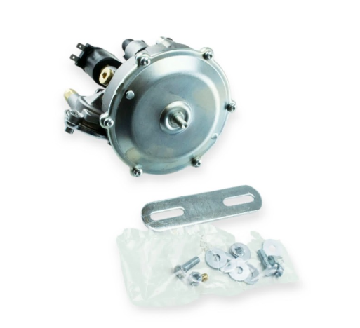 редуктор ГБО 2-3е пок.Tomasetto  AT07MOD до 140л.с. RGTA3510 - зображення 2