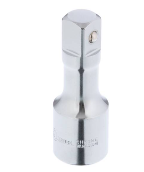 удлинитель для воротка  3/4" 100 мм CrV ET-1410 - зображення 3