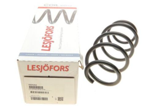 Пружина підвіски