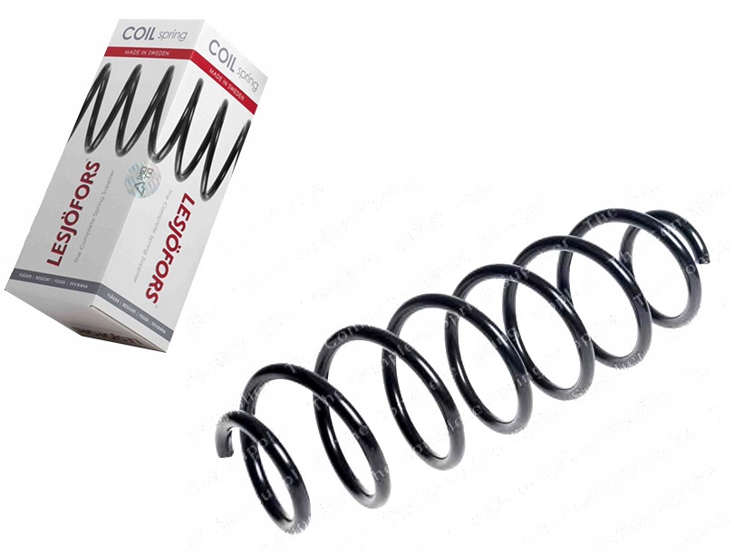 Пружина підвіски