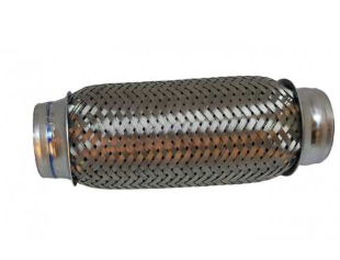 гофра 50х150  3-х слойная Nexia (Polmo) интерлок