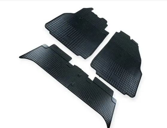 коврики салона Renault Scenic II, Grand Scenic 2001-2009  борт 1см, евроклетка Харьков