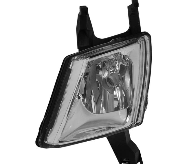 Фара противотум. лів H11 [DEPO]