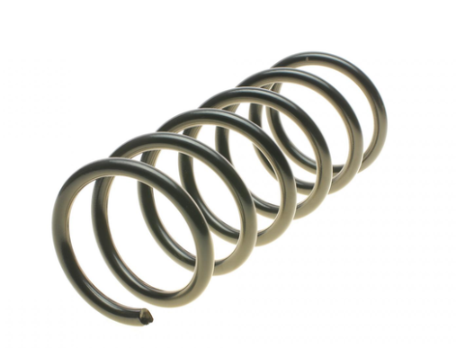 Пружина підвіски