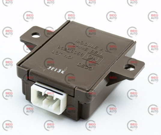 реле звукового сигнала (модуль) Lanos (GM) 96219056 - зображення 2