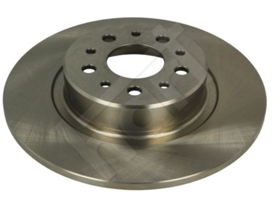 диск тормозной зад. Alfa Romeo 156 00-> (d276x10mm)  (HART)