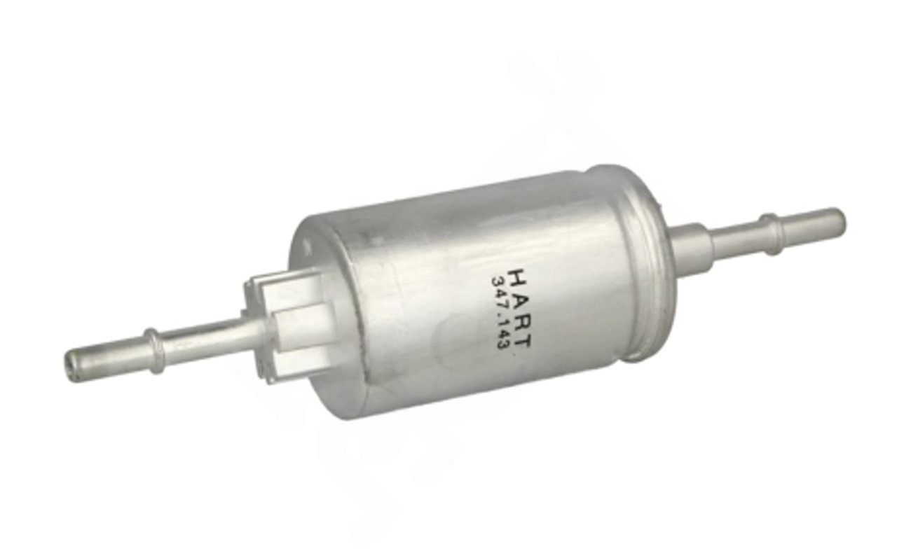 фильтр топливный Ford Fiesta V 1.3I, 1.4I 16V, 1.6I 16V 02->  (HART)