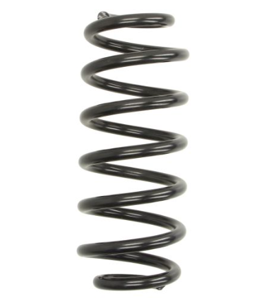 Пружина підвіски