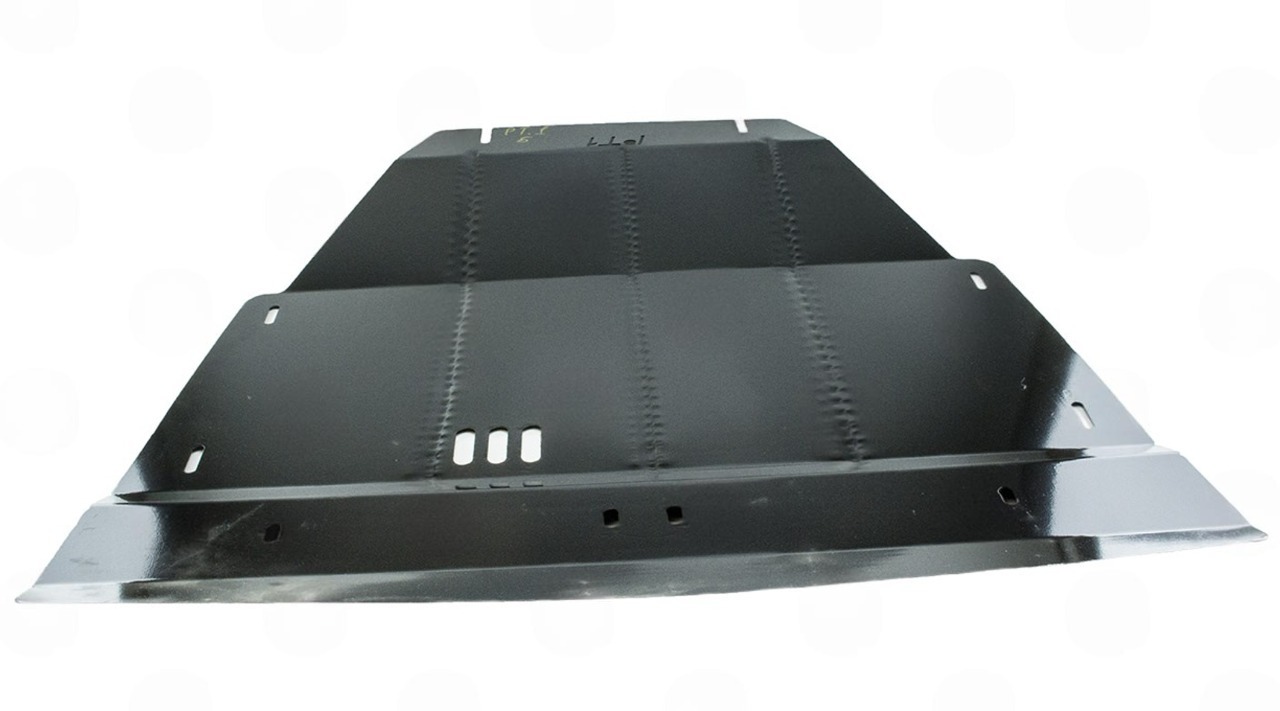 защита поддона Nissan Primaster, Renalt Trafic, Opel Vivaro с2001г.