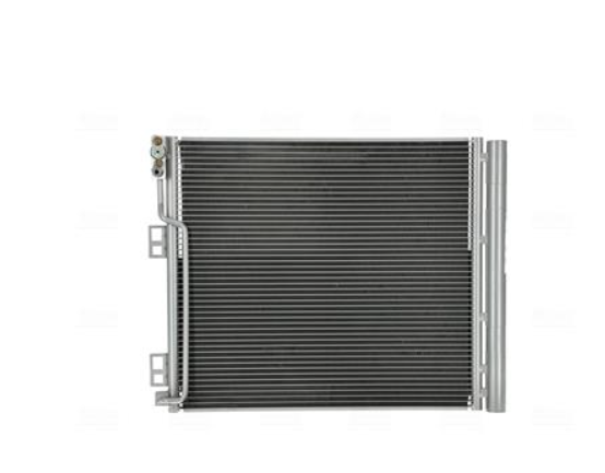 Конденсер NISSAN NV 200 (M20_) (10-) 1.5 dCi