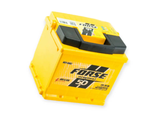 Аккумулятор FORSE  50Ач 480А Original (L1) (0) Евро прав +