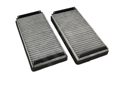 фильтр салона MB E-Class W210 угольный  (HART)