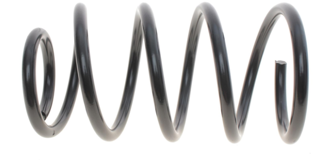 Пружина підвіски