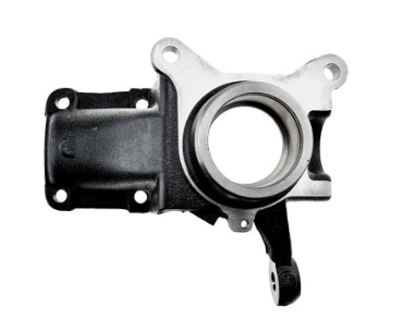 кулак поворотный Fiat Ducato 02-> Q11/Q20/ 90mm правый R  (FAST)