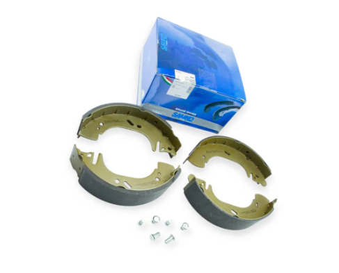 колодки барабанные Ford Transit (00-06) (d280x65mm)  (LPR-Samko)