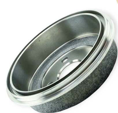 барабан тормозной Lanos,Nexia 1,4-1,6 без ступицы (AT) AT 5281-200DB - зображення 2