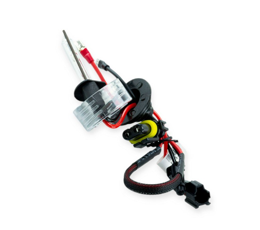 Лампа ксеноновая H1 12V 5000K КВАНТ AC 295504 - зображення 2