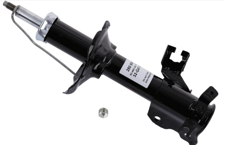 Амортизатор підвіски