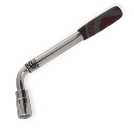 ключ балонный телескопический (17\19 - 21\23) две головки Intertool