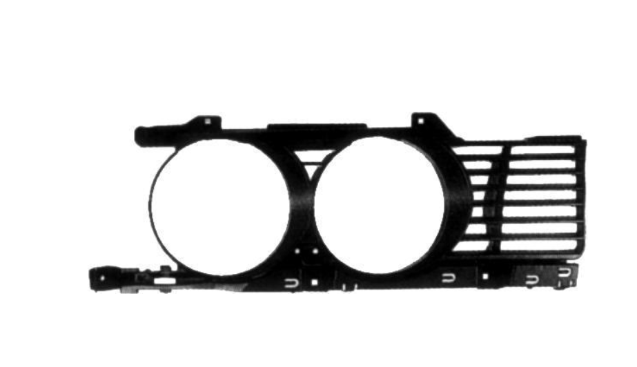 Окуляр фари прав. -93