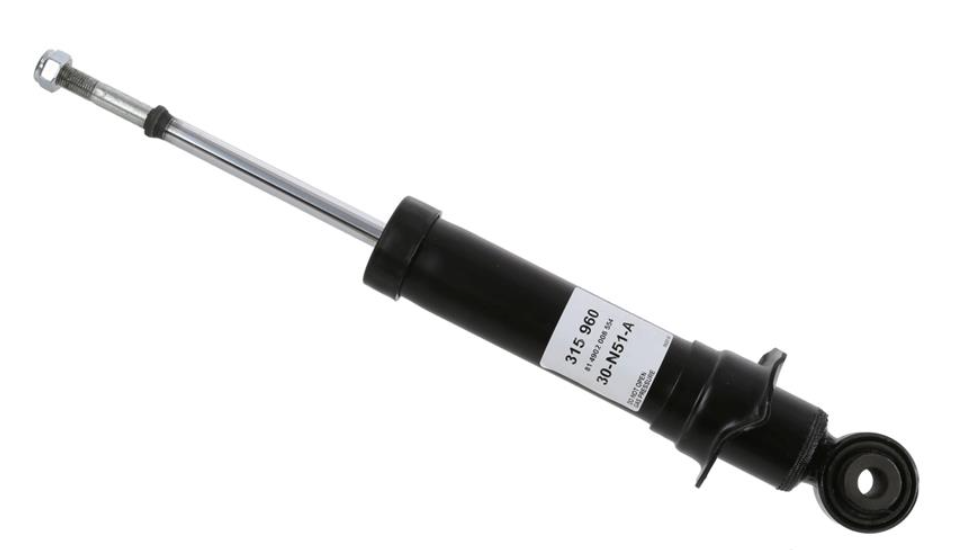 Амортизатор підвіски