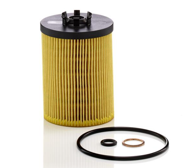 Масляный фильтр