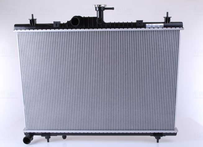 Радіатор RENAULT KOLEOS (08-) 2.0 dCi