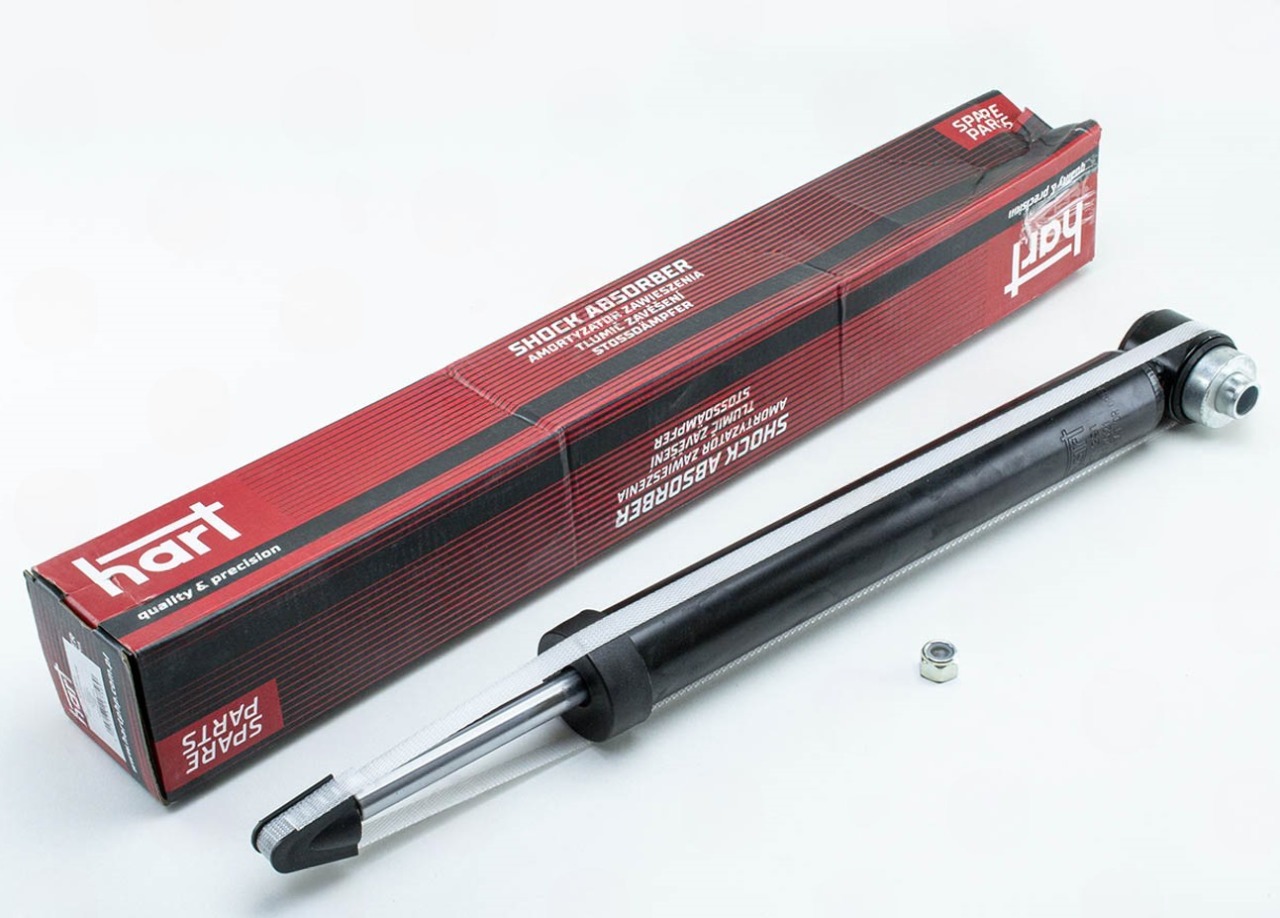 амортизатор зад. Audi A6 С6 04->  (HART)