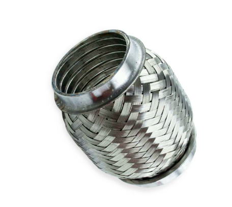 гофра 55х100  3-х слойная (FA1) интерлок