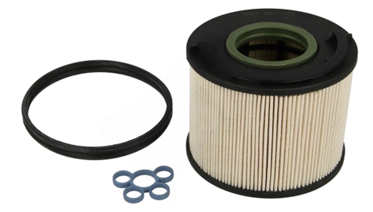 фильтр топливный VW Touareg 3.0 TDI  (HART)