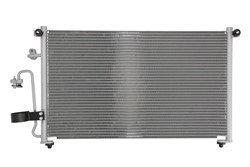 Конденсер CT/GMC EVANDA(02-)2.0 и 16V(+)[OE 96327357]