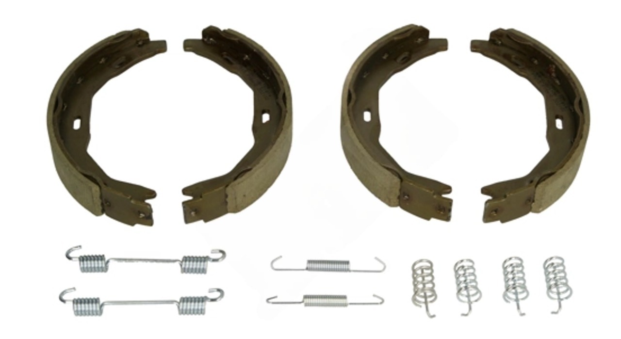 кол. ручника MB C-Klass W204  (HART)