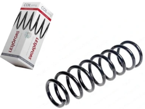 Пружина підвіски