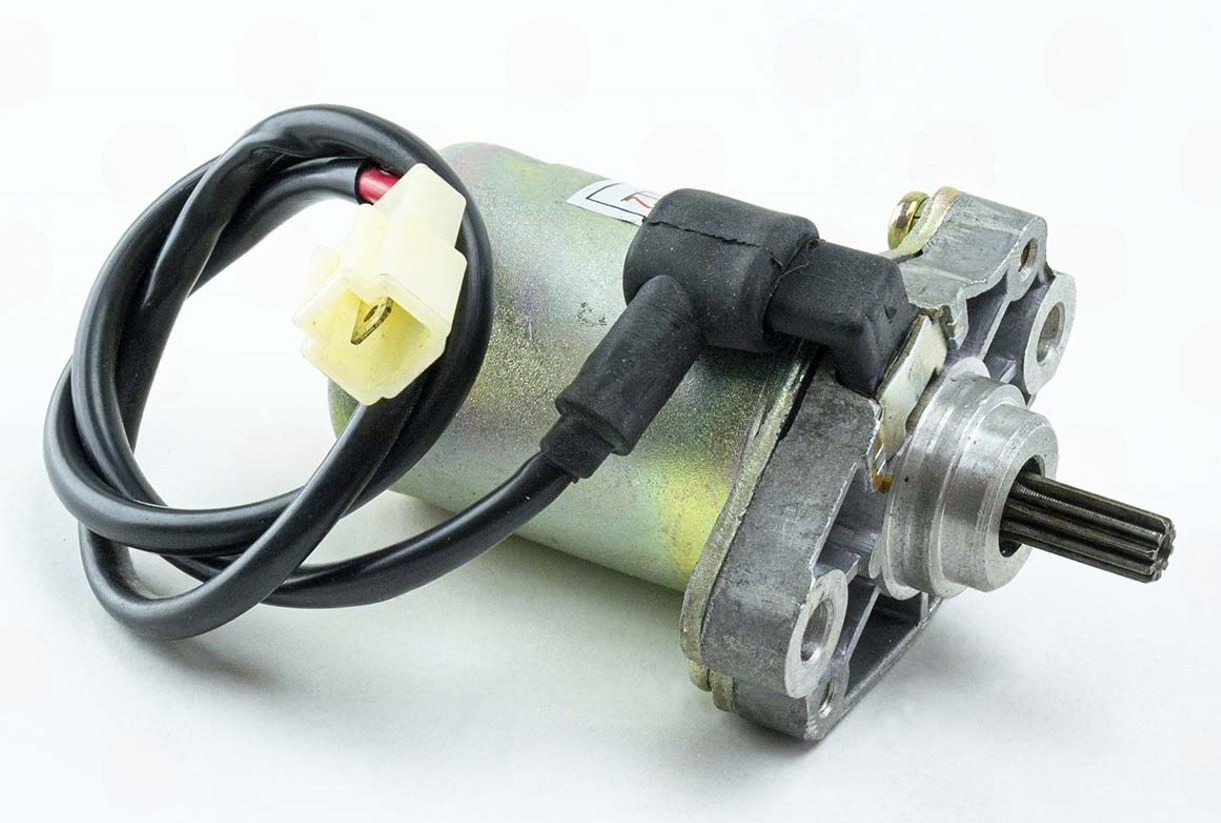 стартер SUZUKI AD-50 41239 - зображення 1