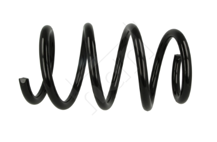 пружина пер. Citroen Jumper, Fiat Ducato, Peugeot Boxer 06->  (HART)