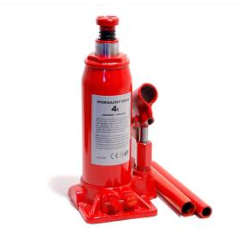 Домкрат гідравлічний 4т