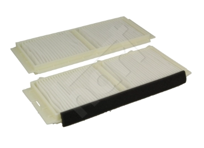 фильтр салона Mazda 3 (08-14)  (HART)