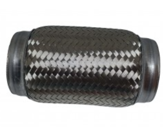 гофра 60х100  3-х слойная (FA1) интерлок