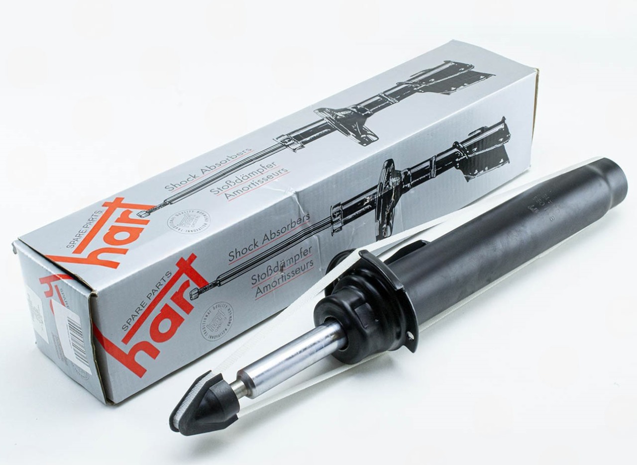 амортизатор пер. BMW X1 (E84) левый L (*2WD) 10->  (HART)