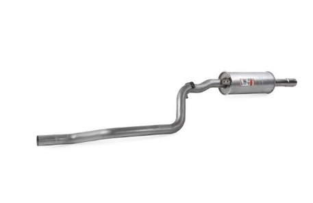 Труба глушителя