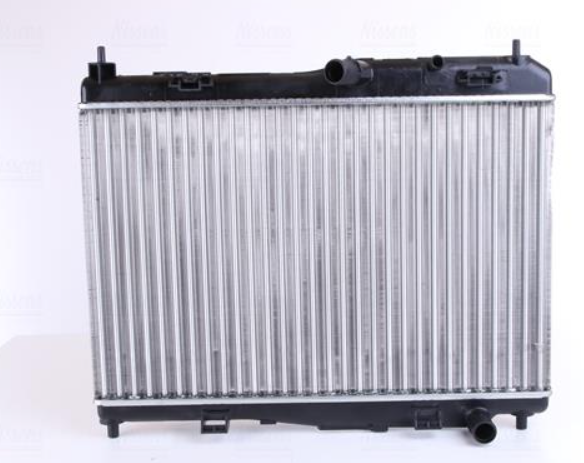 Радіатор FD B-MAX(12-)1.4 EFi(+)[OE 1548603]
